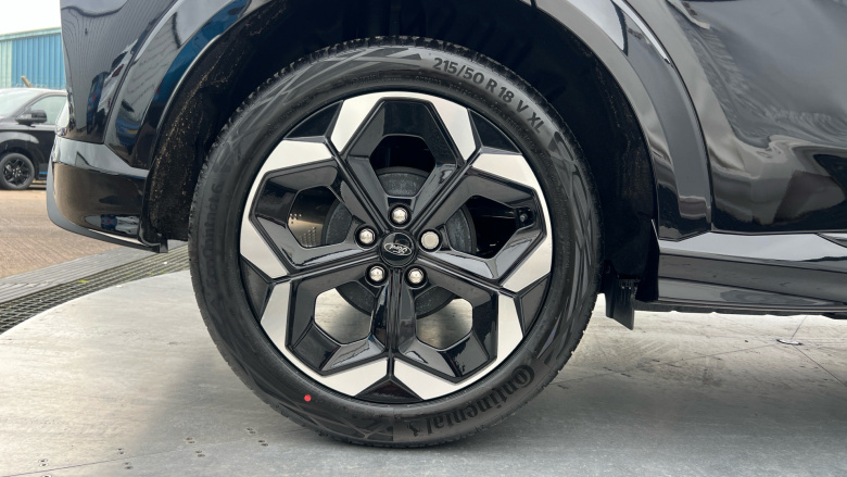 Ford Puma 1.0 EcoBoost Hybrid mHEV ST-Line X 5dr Petrol Hatchback